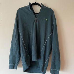 Tommy Bahama Relax Quarter Zip